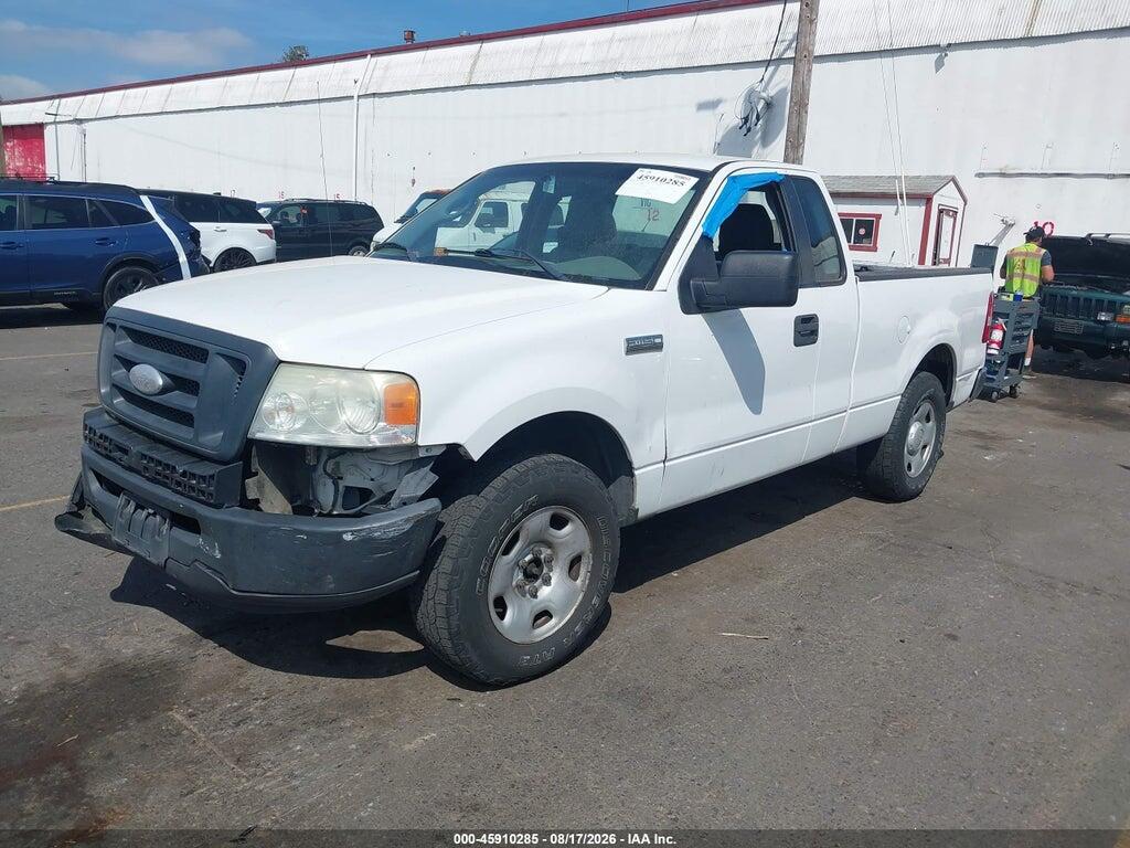 1FTRF12246KD28643 2006 FORD F-150 photo no. 2