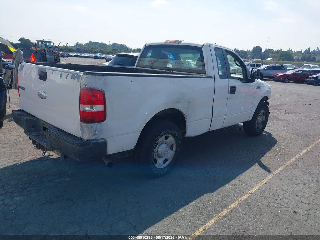 1FTRF12246KD28643 2006 FORD F-150 photo no. 4