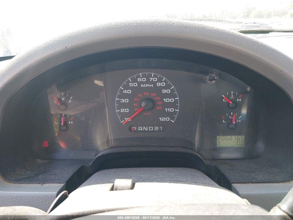 1FTRF12246KD28643 2006 FORD F-150 photo no. 7