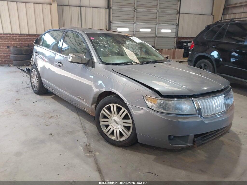 2006 LINCOLN ZEPHYR 3LNHM26116R618600