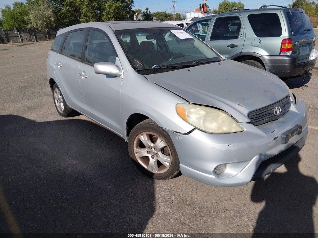 2T1KR30E96C614801 2006 TOYOTA MATRIX photo no. 1