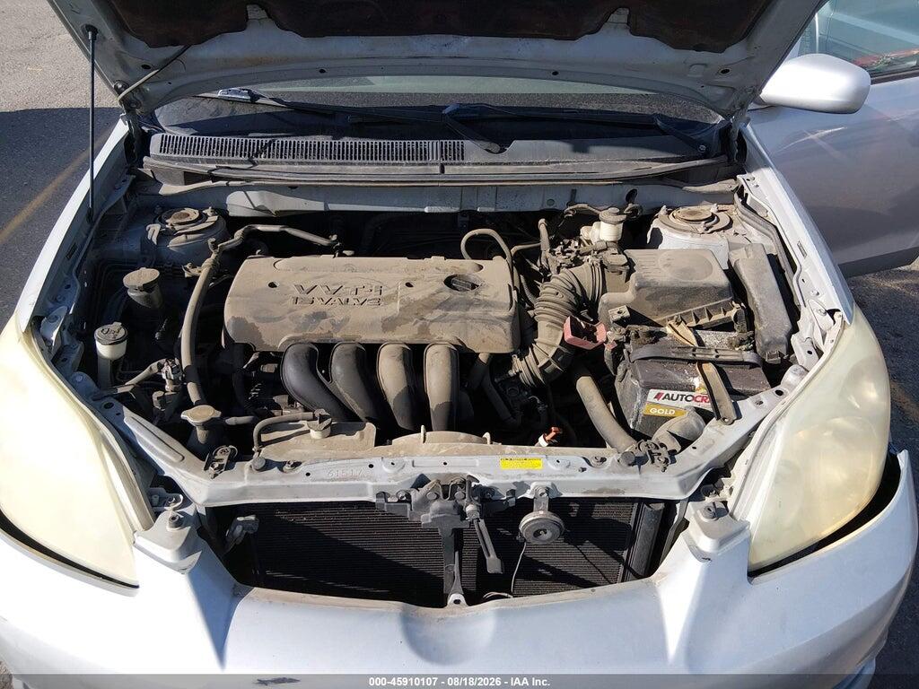 2T1KR30E96C614801 2006 TOYOTA MATRIX photo no. 10