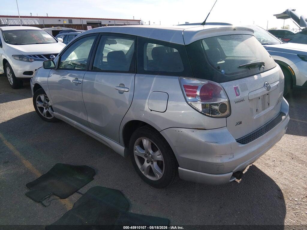 2T1KR30E96C614801 2006 TOYOTA MATRIX photo no. 3