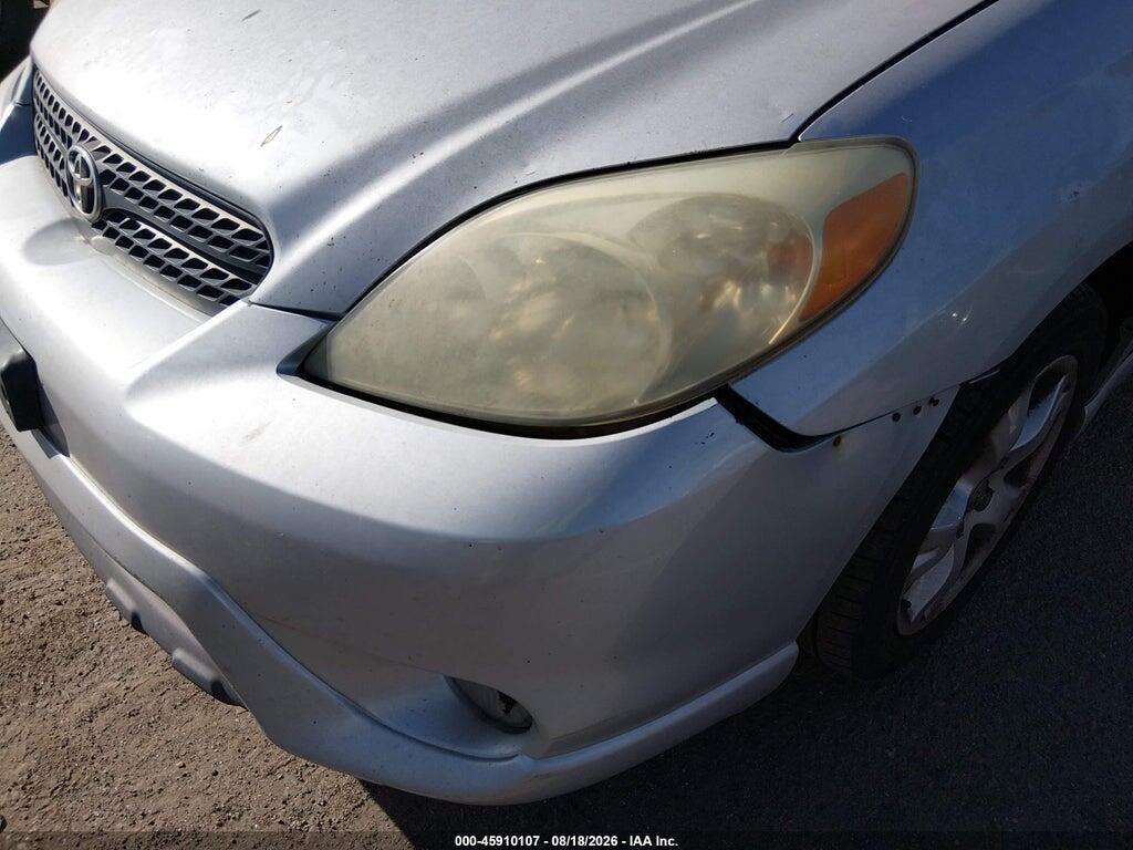 2T1KR30E96C614801 2006 TOYOTA MATRIX photo no. 6