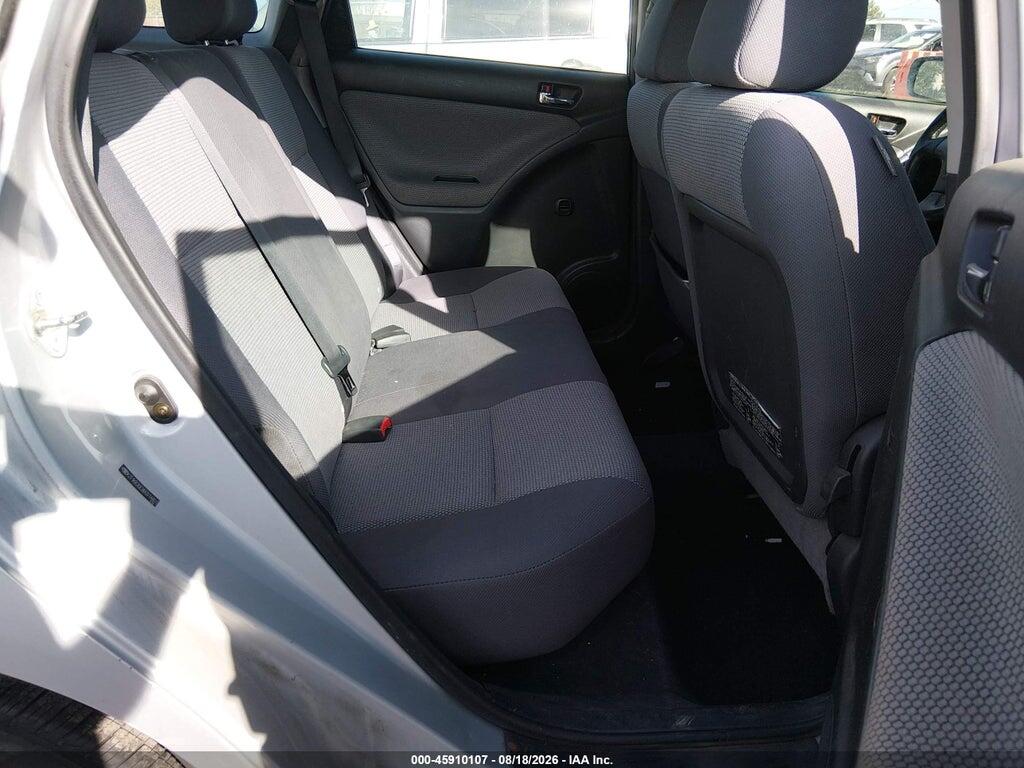 2T1KR30E96C614801 2006 TOYOTA MATRIX photo no. 8