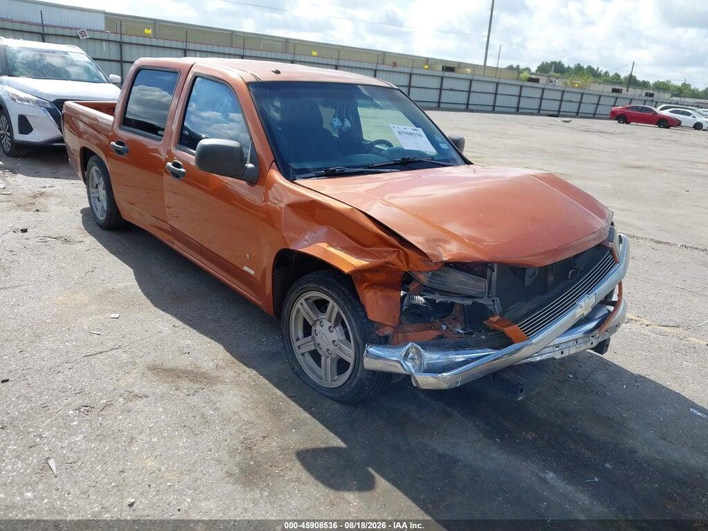 1GCCS136268235619 2006 CHEVROLET COLORADO photo no. 1
