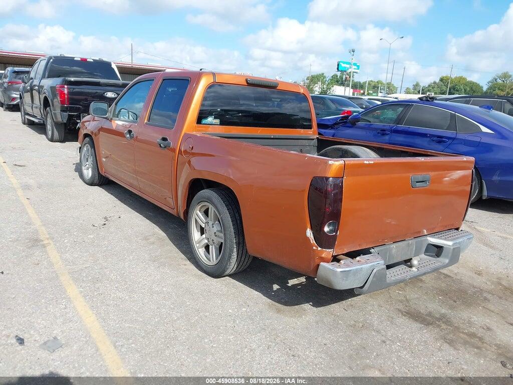1GCCS136268235619 2006 CHEVROLET COLORADO photo no. 3
