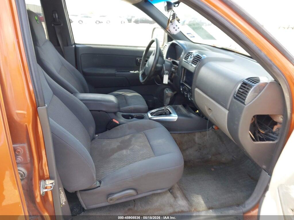 1GCCS136268235619 2006 CHEVROLET COLORADO photo no. 5