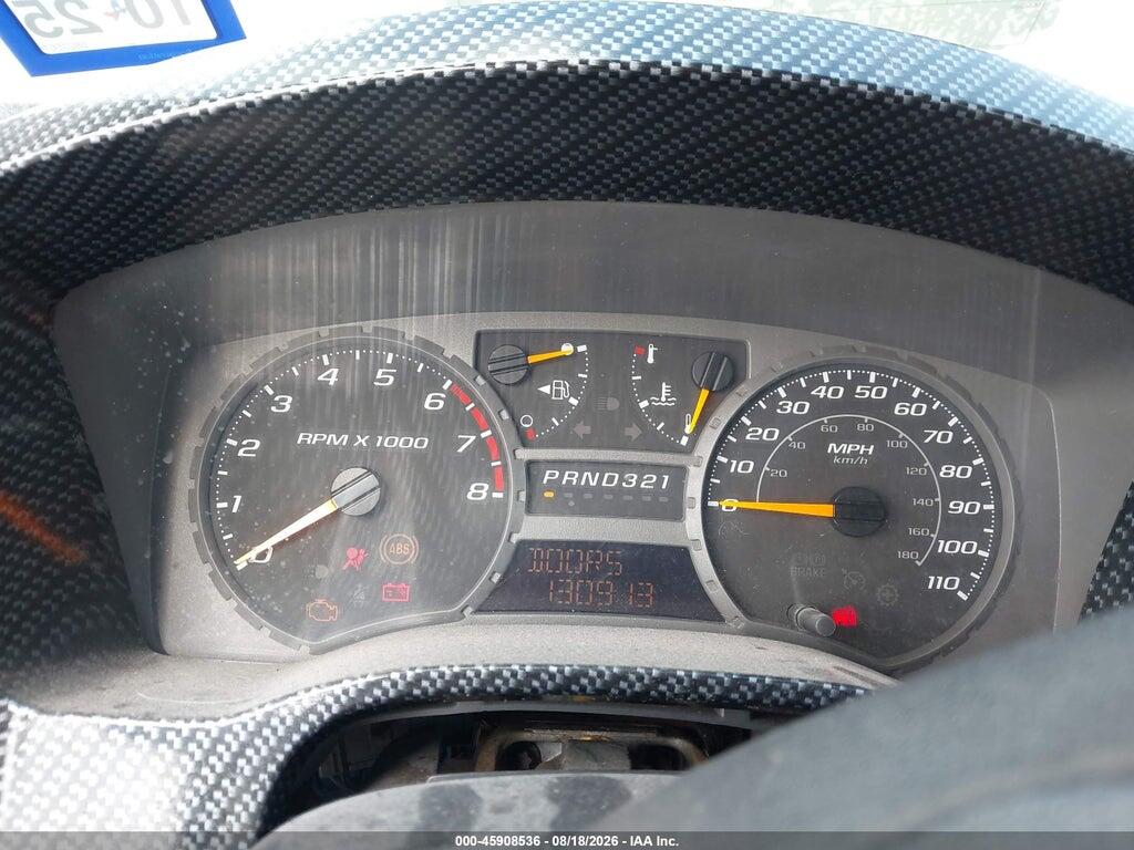1GCCS136268235619 2006 CHEVROLET COLORADO photo no. 7