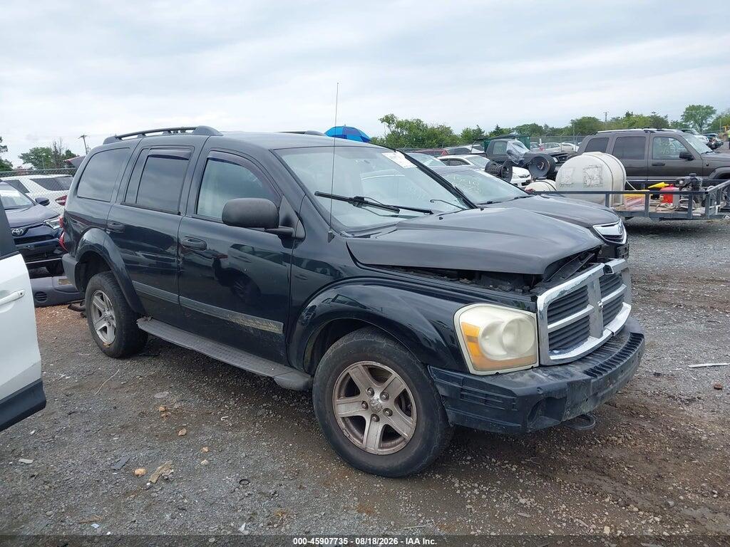 2006 DODGE DURANGO 1D4HB38N36F177066