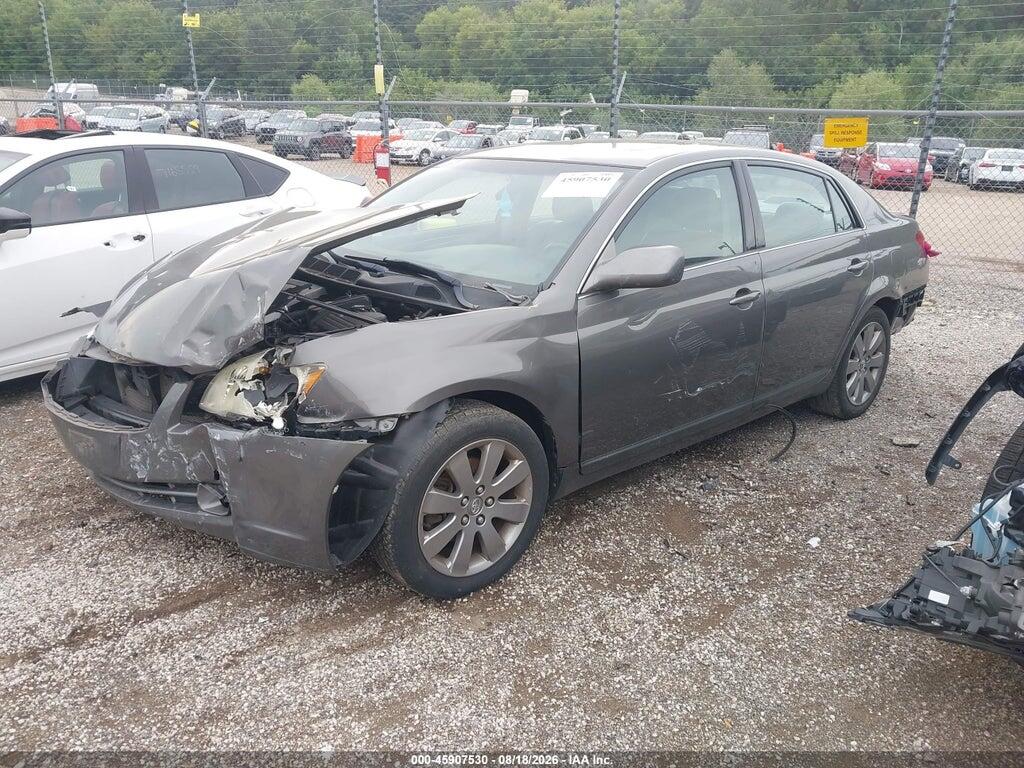 4T1BK36B96U160761 2006 TOYOTA AVALON photo no. 2