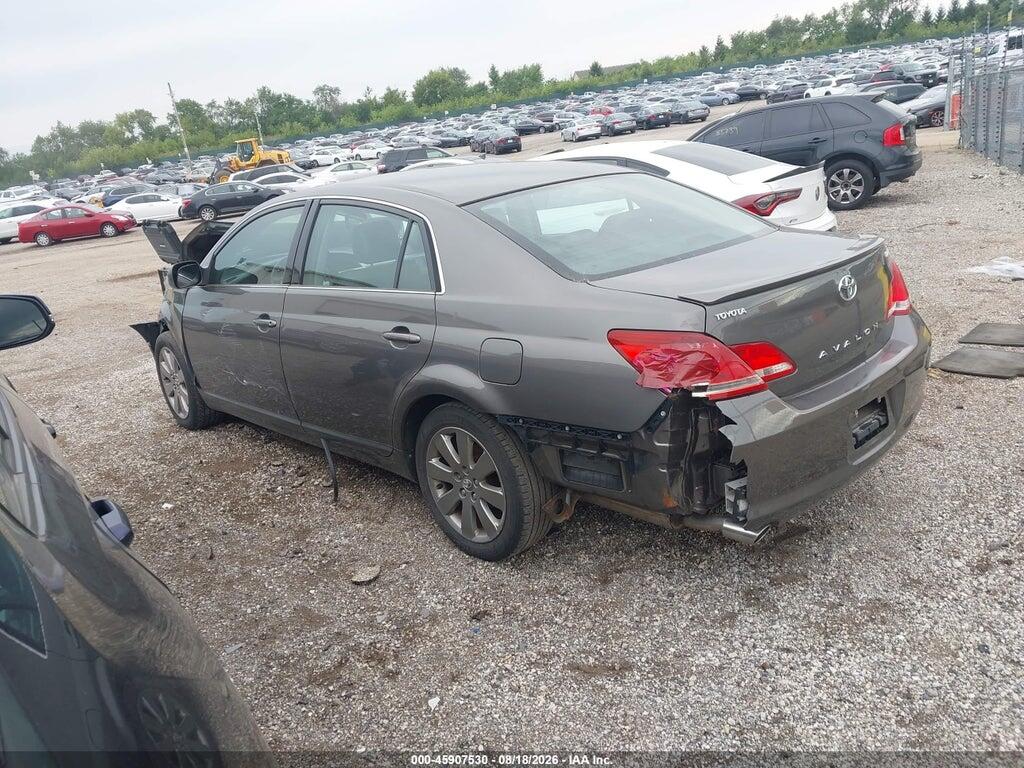 4T1BK36B96U160761 2006 TOYOTA AVALON photo no. 3