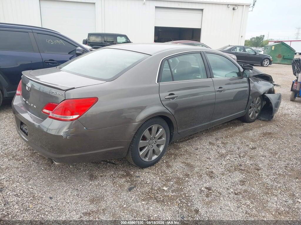 4T1BK36B96U160761 2006 TOYOTA AVALON photo no. 4