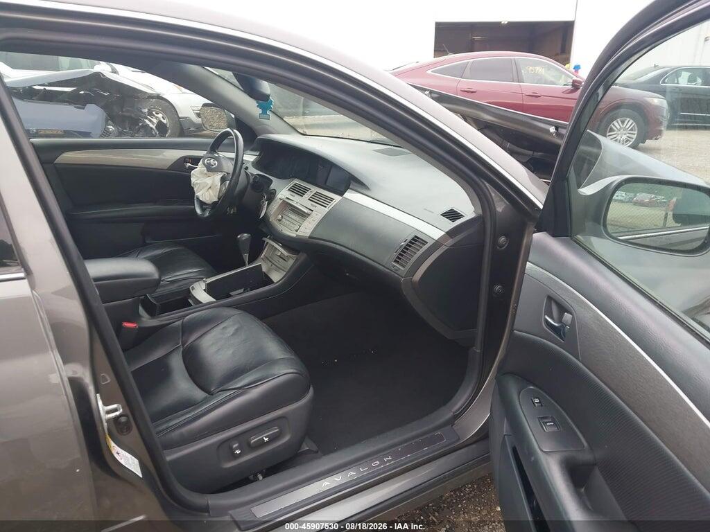 4T1BK36B96U160761 2006 TOYOTA AVALON photo no. 5