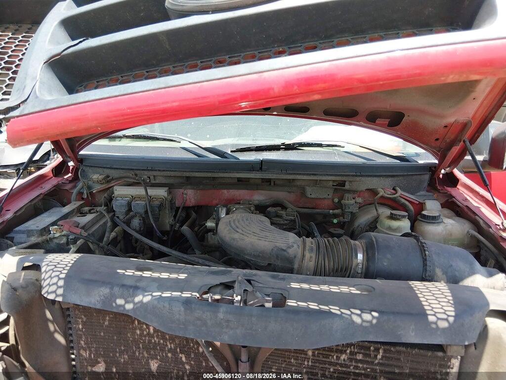 1FTRX12W16FA21603 2006 FORD F-150 photo no. 10