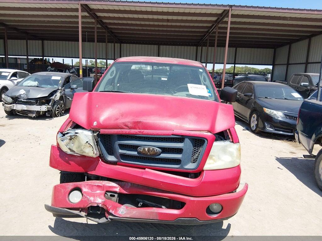 1FTRX12W16FA21603 2006 FORD F-150 photo no. 11