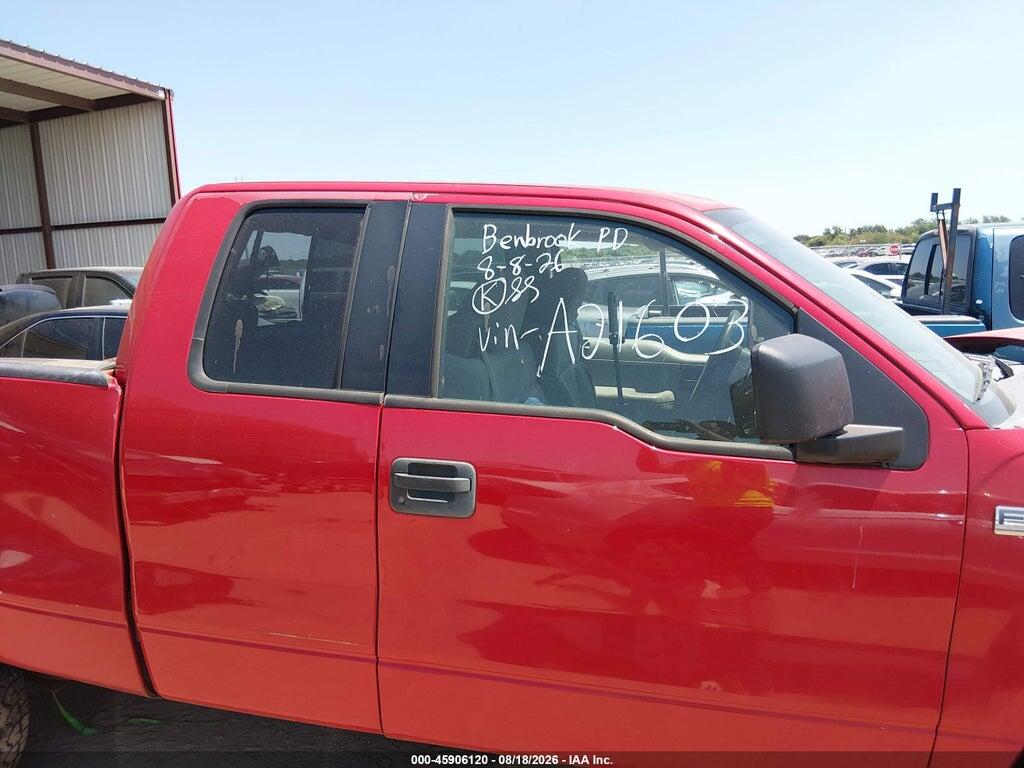 1FTRX12W16FA21603 2006 FORD F-150 photo no. 12