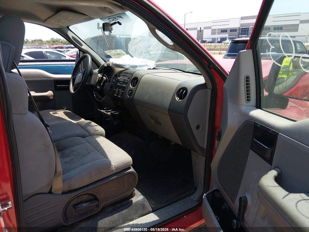1FTRX12W16FA21603 2006 FORD F-150 photo no. 5