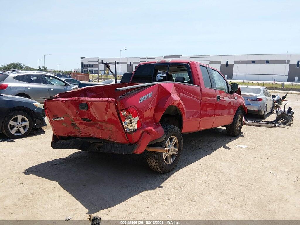 1FTRX12W16FA21603 2006 FORD F-150 photo no. 6