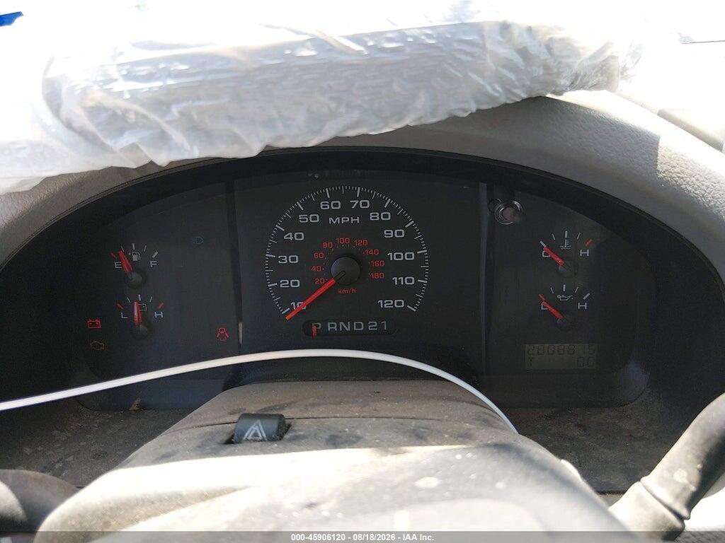 1FTRX12W16FA21603 2006 FORD F-150 photo no. 7