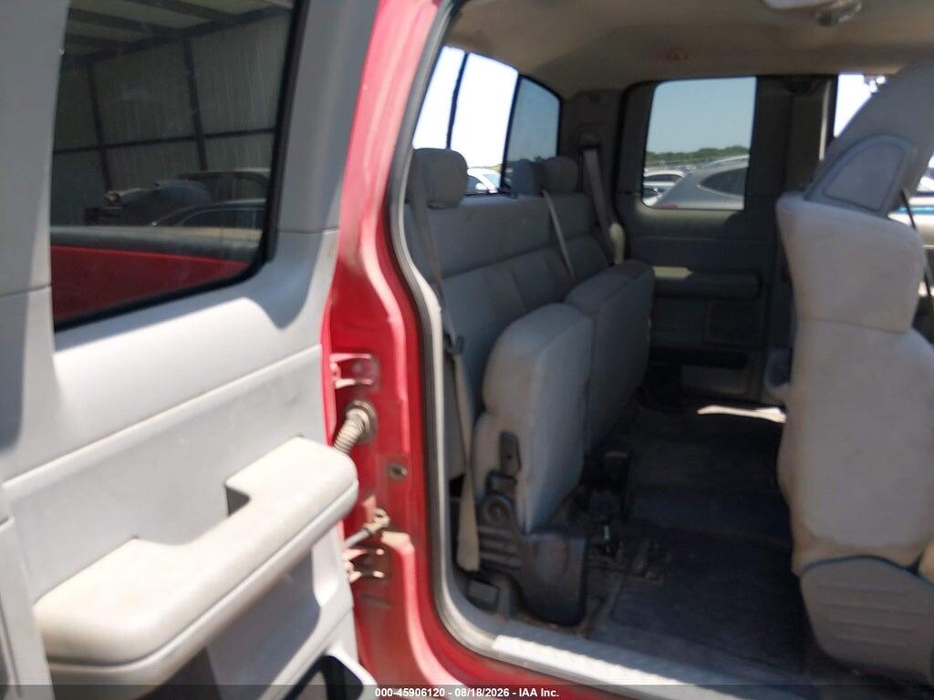 1FTRX12W16FA21603 2006 FORD F-150 photo no. 8