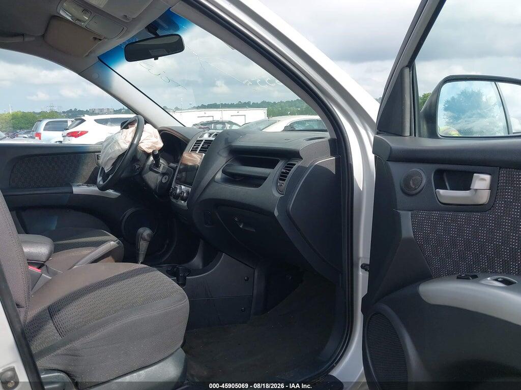 KNDJF723467286454 2006 KIA SPORTAGE photo no. 5