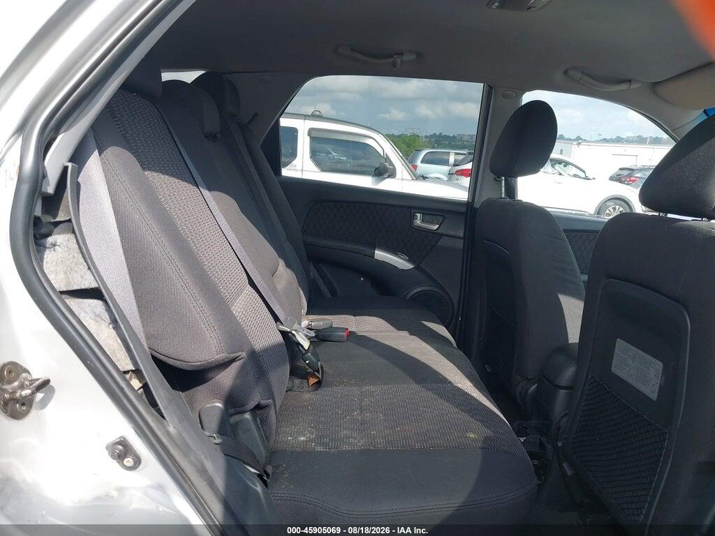 KNDJF723467286454 2006 KIA SPORTAGE photo no. 8