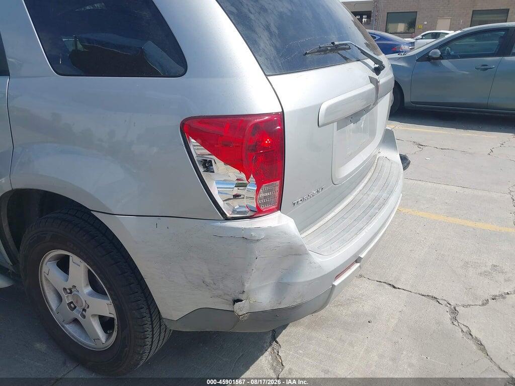 2CKDL63F566104360 2006 PONTIAC TORRENT photo no. 12