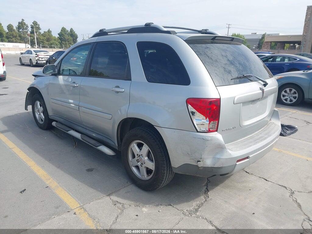 2CKDL63F566104360 2006 PONTIAC TORRENT photo no. 3