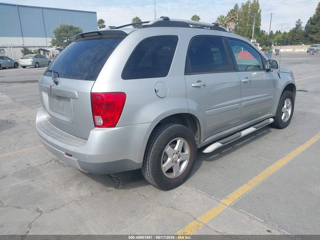2CKDL63F566104360 2006 PONTIAC TORRENT photo no. 4