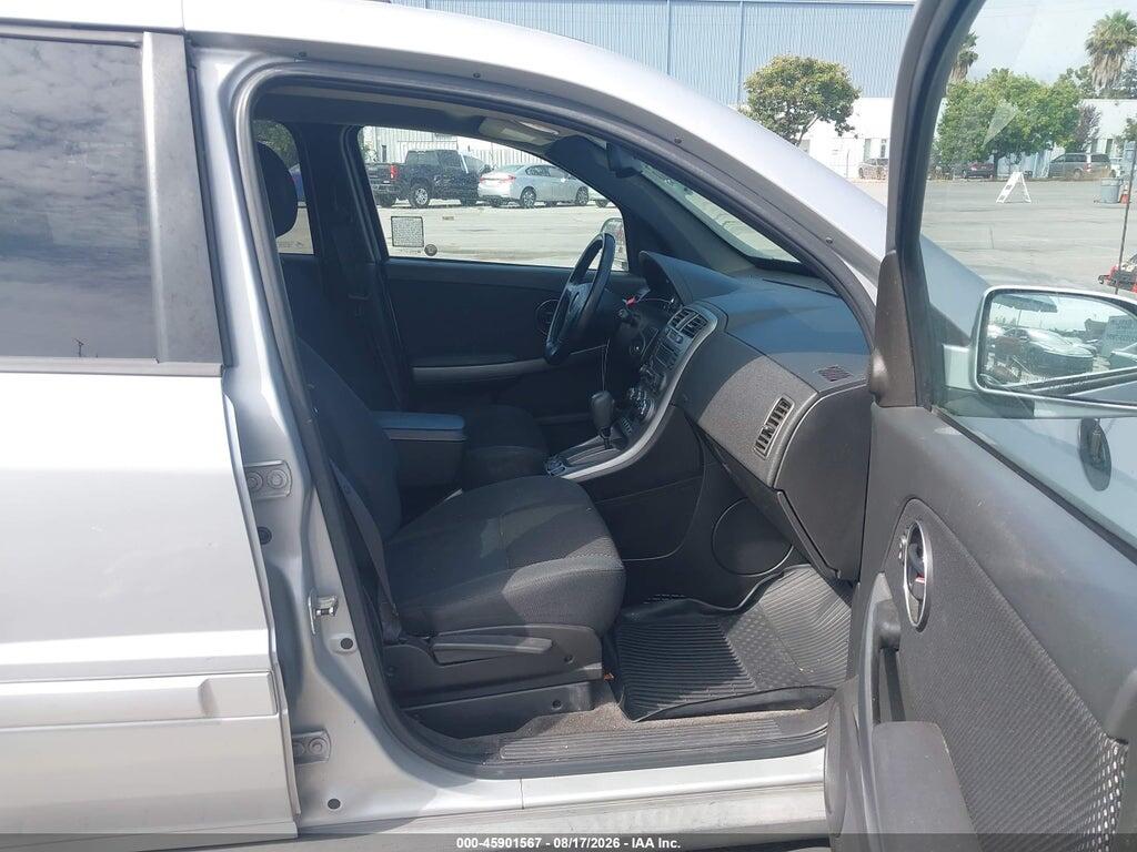 2CKDL63F566104360 2006 PONTIAC TORRENT photo no. 5