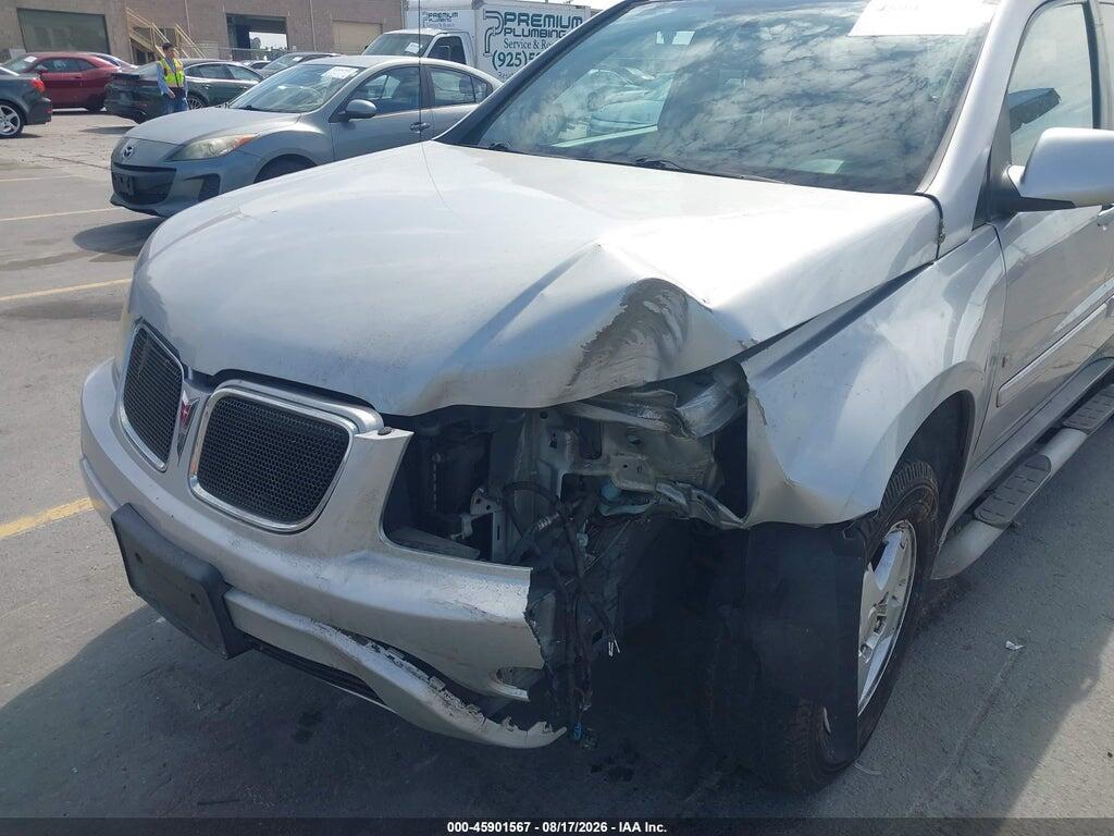 2CKDL63F566104360 2006 PONTIAC TORRENT photo no. 6