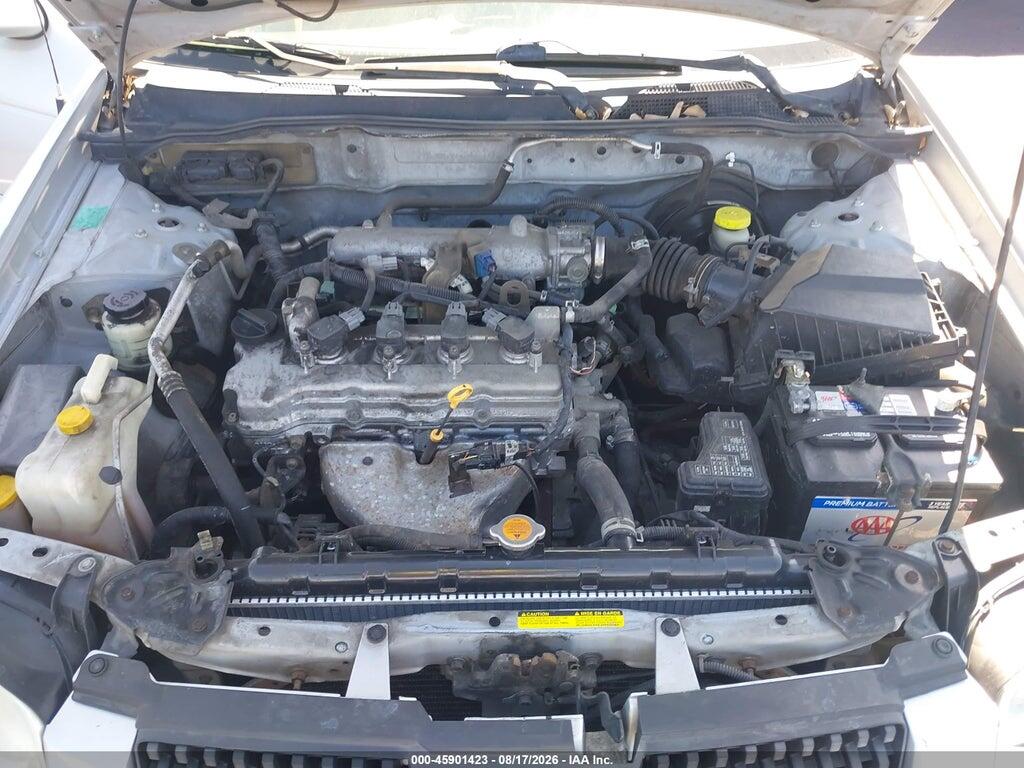 3N1CB51D16L628895 2006 NISSAN SENTRA photo no. 10