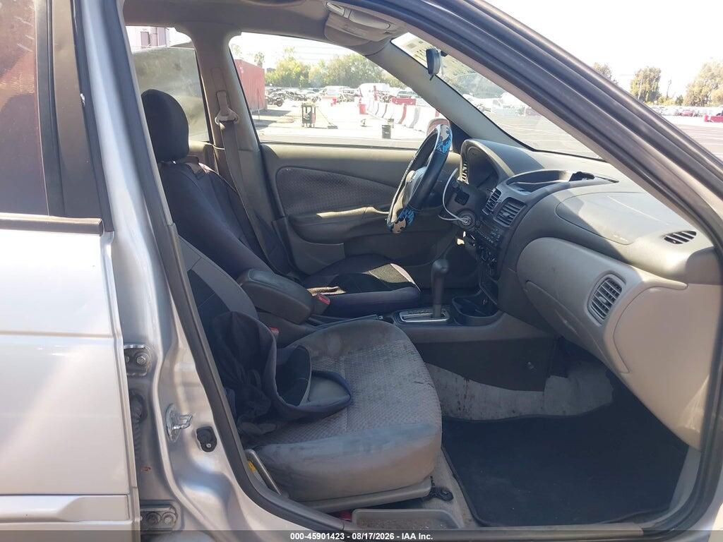 3N1CB51D16L628895 2006 NISSAN SENTRA photo no. 5