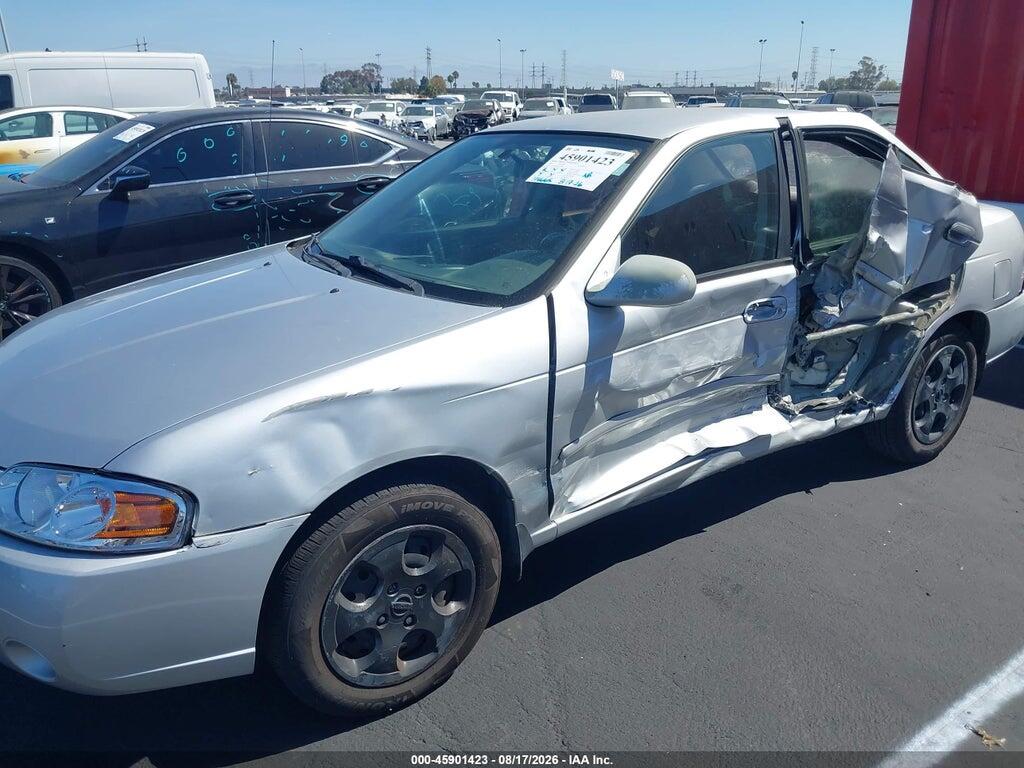 3N1CB51D16L628895 2006 NISSAN SENTRA photo no. 6