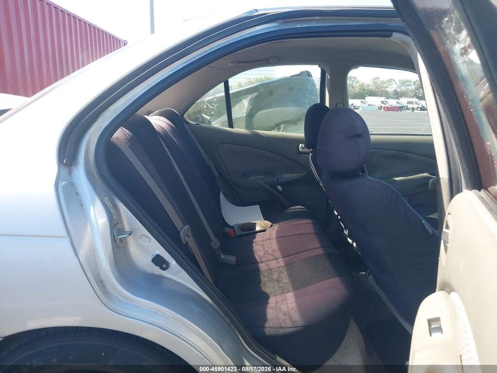 3N1CB51D16L628895 2006 NISSAN SENTRA photo no. 8