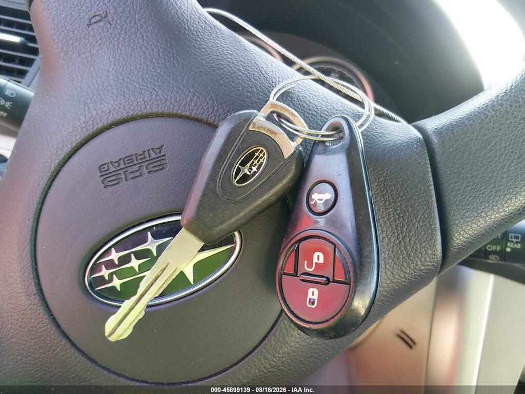 4S3BP626967355256 2006 SUBARU LEGACY photo no. 11