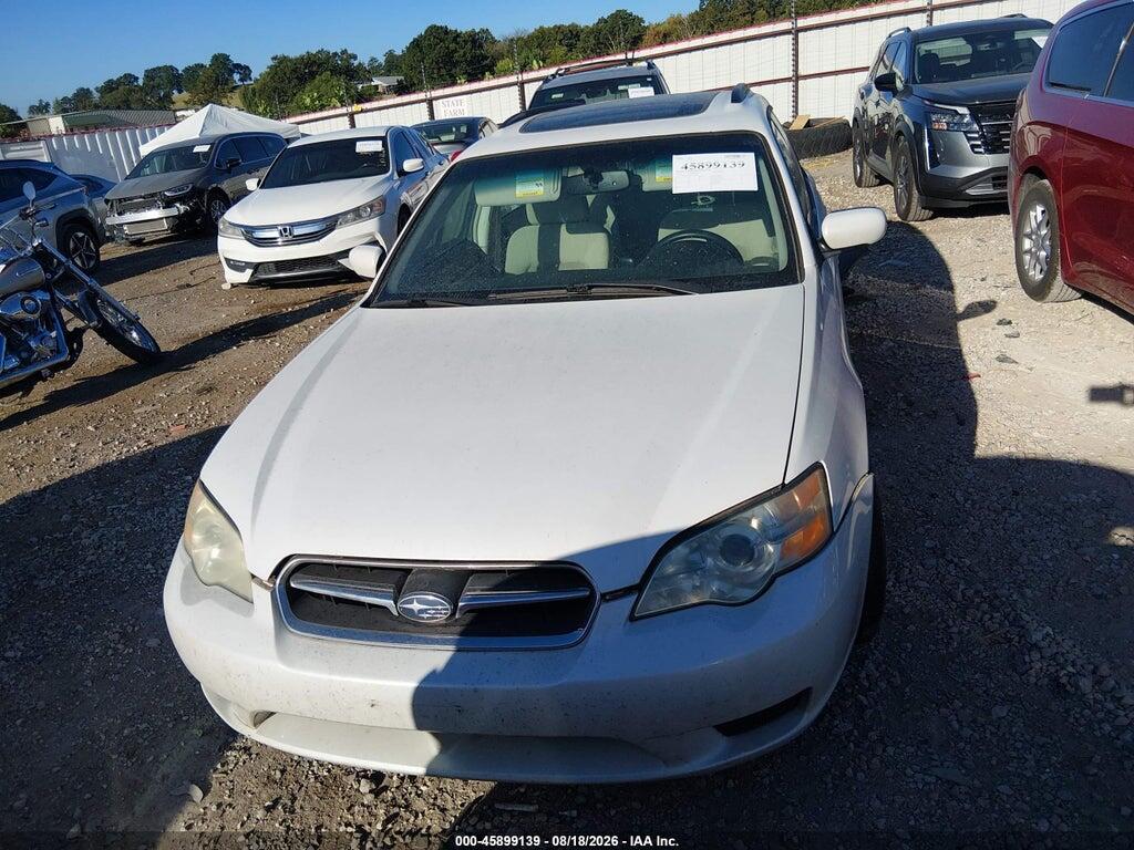 4S3BP626967355256 2006 SUBARU LEGACY photo no. 12