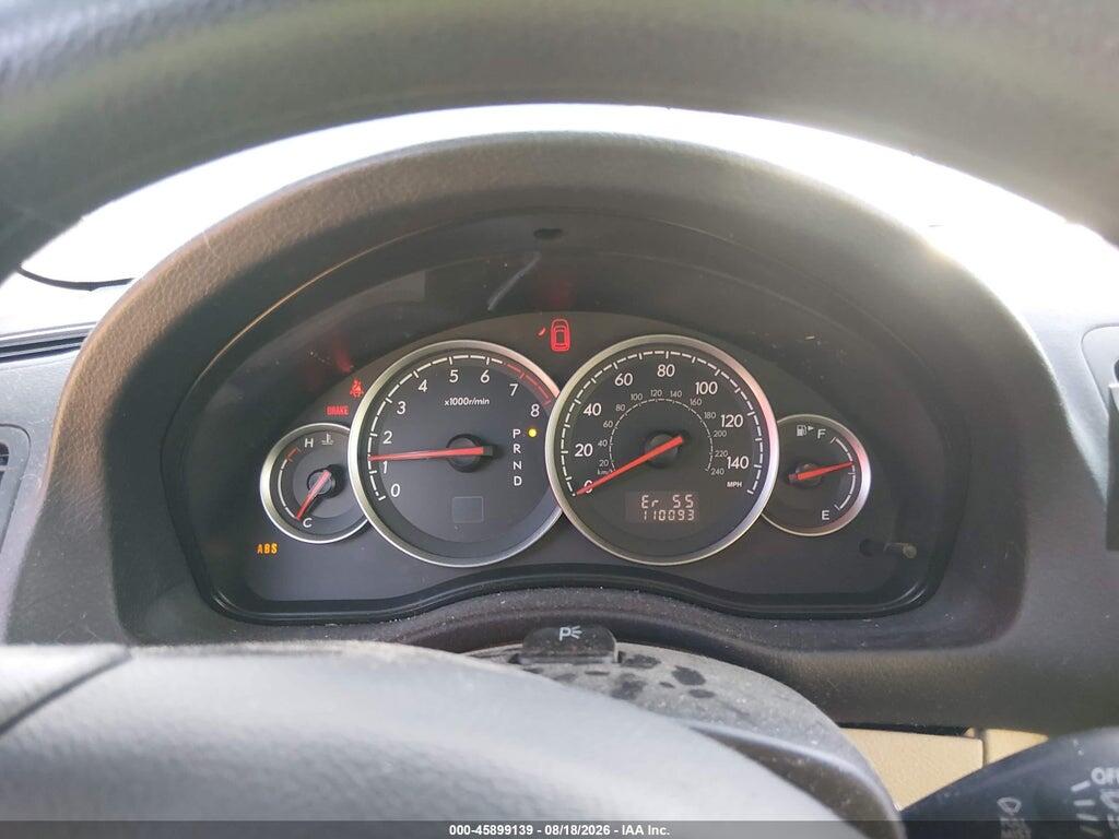4S3BP626967355256 2006 SUBARU LEGACY photo no. 7