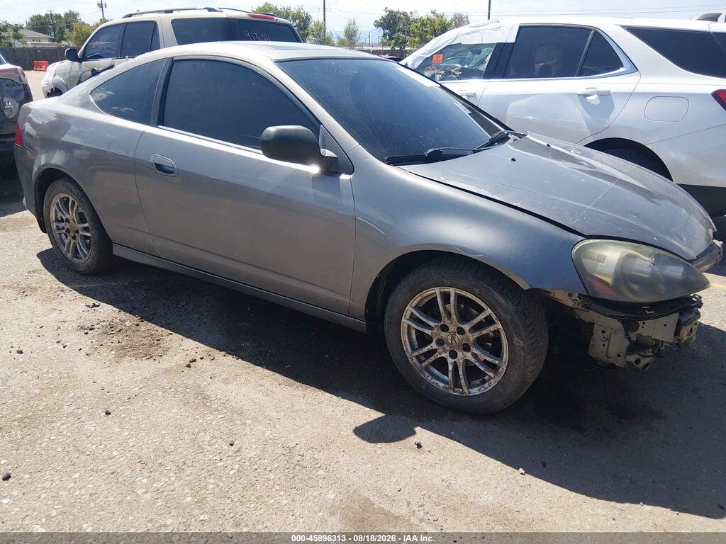 2006 ACURA RSX JH4DC54896S015131