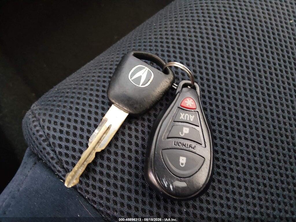 JH4DC54896S015131 2006 ACURA RSX photo no. 11