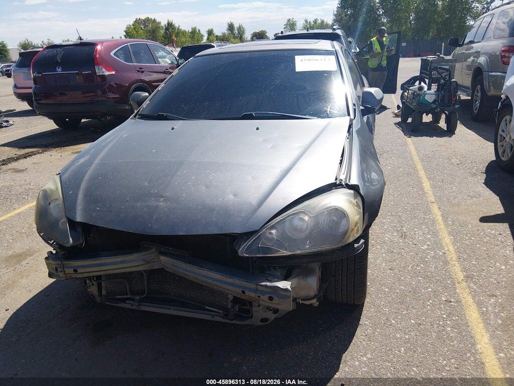 JH4DC54896S015131 2006 ACURA RSX photo no. 12