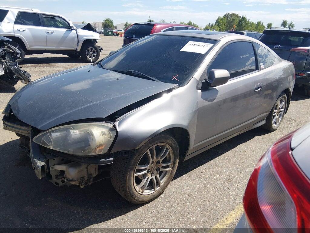 JH4DC54896S015131 2006 ACURA RSX photo no. 2