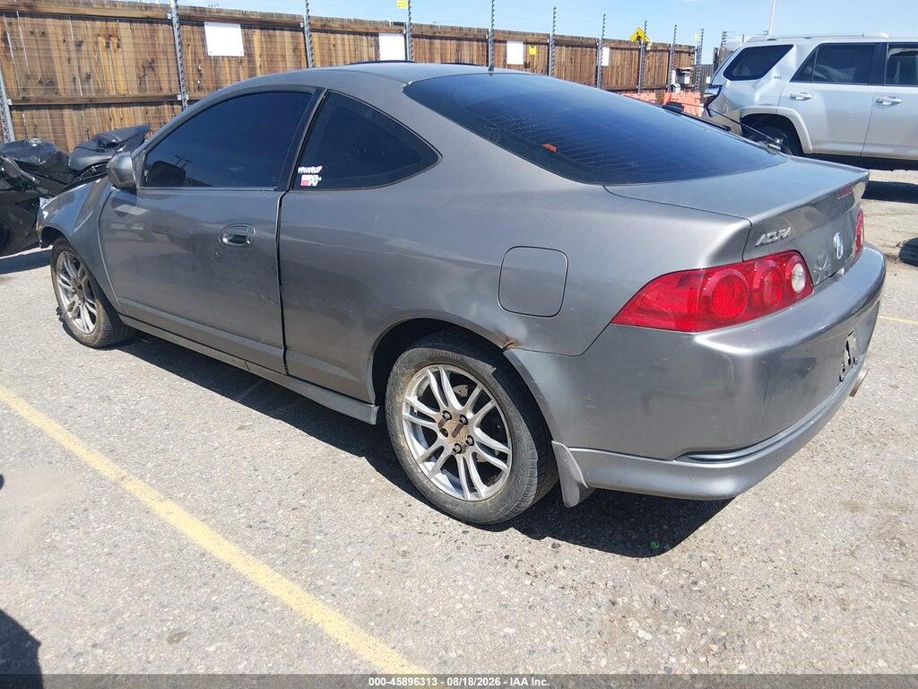 JH4DC54896S015131 2006 ACURA RSX photo no. 3