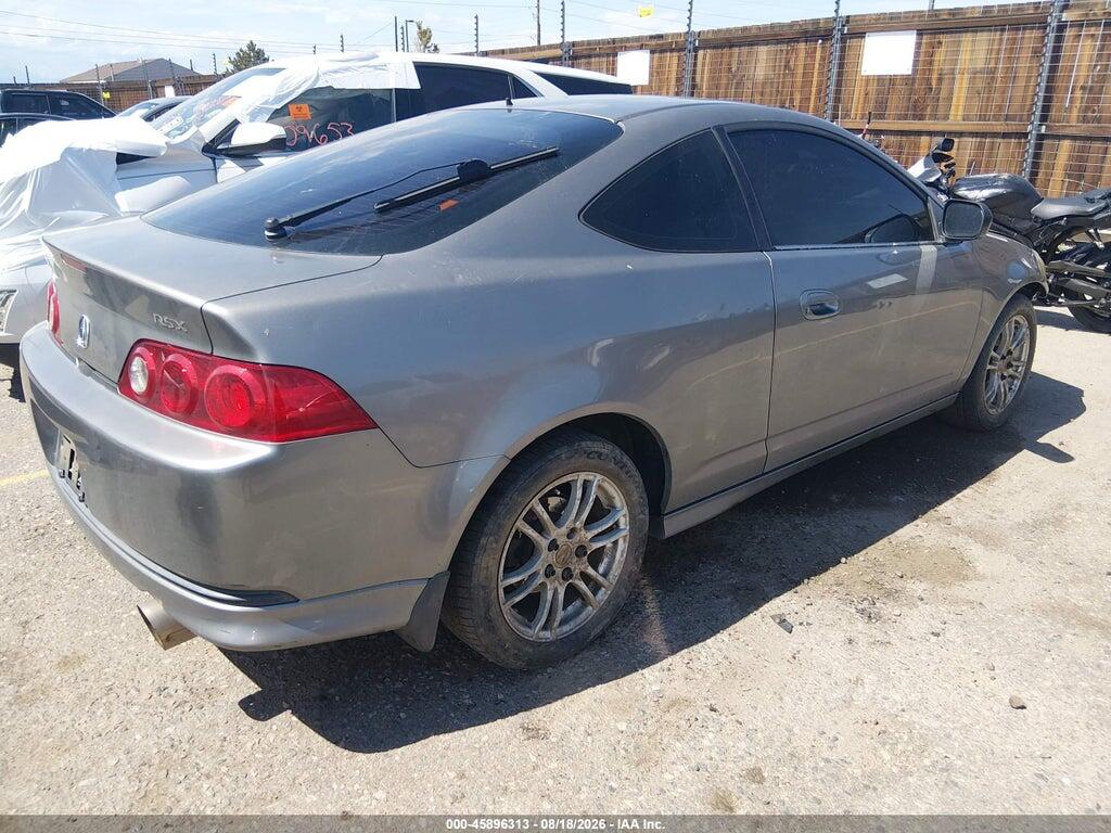 JH4DC54896S015131 2006 ACURA RSX photo no. 4