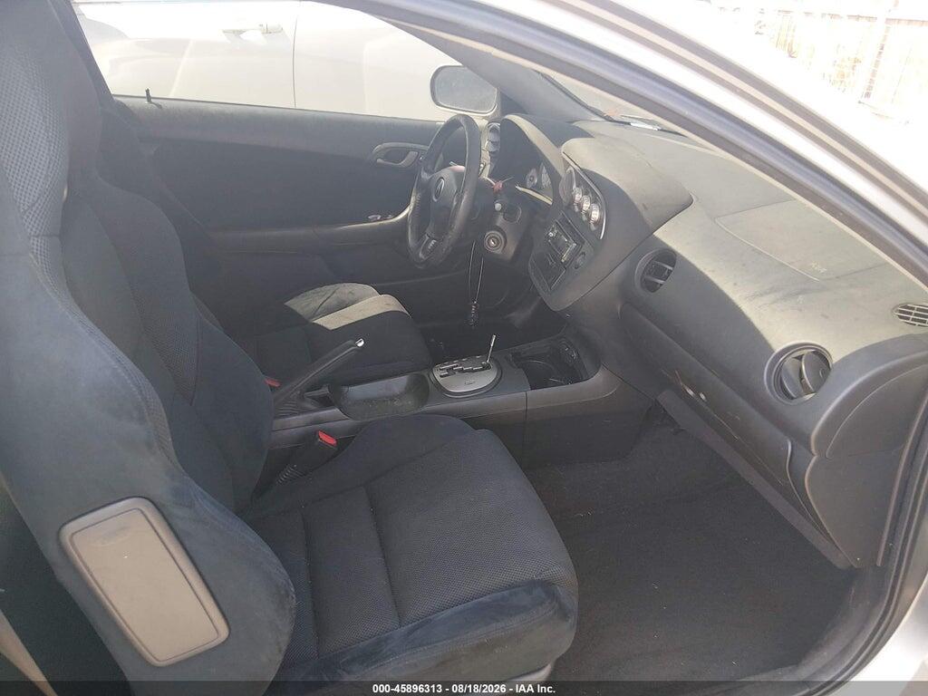 JH4DC54896S015131 2006 ACURA RSX photo no. 5