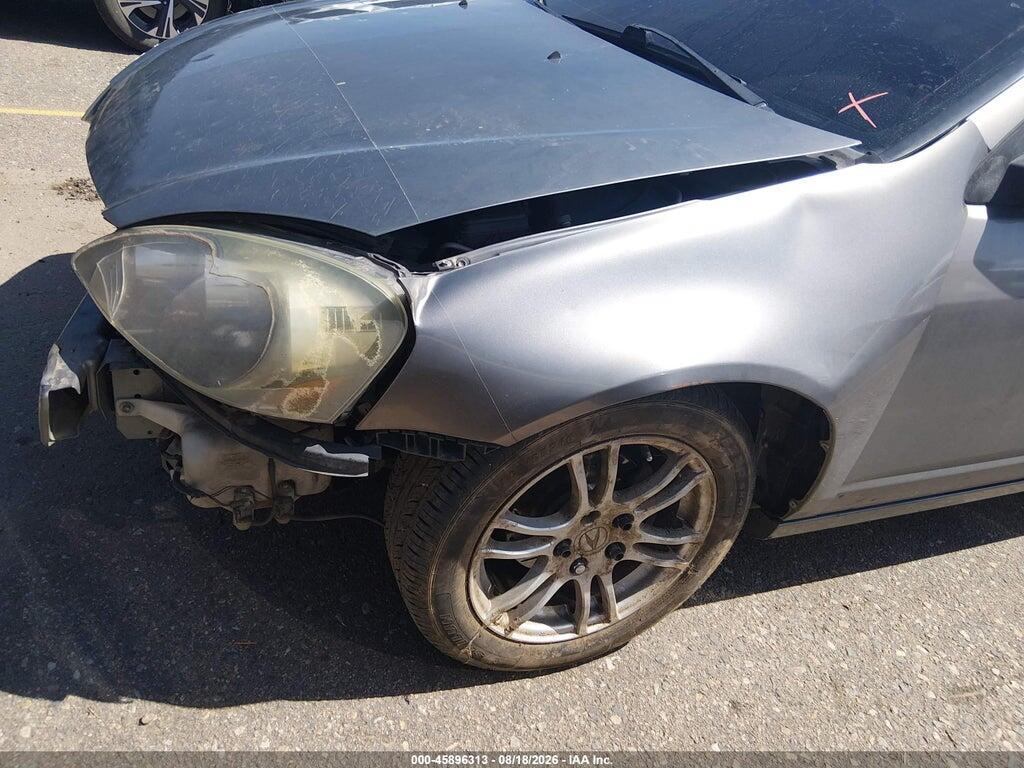 JH4DC54896S015131 2006 ACURA RSX photo no. 6