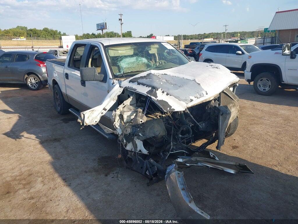 1FTRW12W26KE02564 2006 FORD F-150 photo no. 1