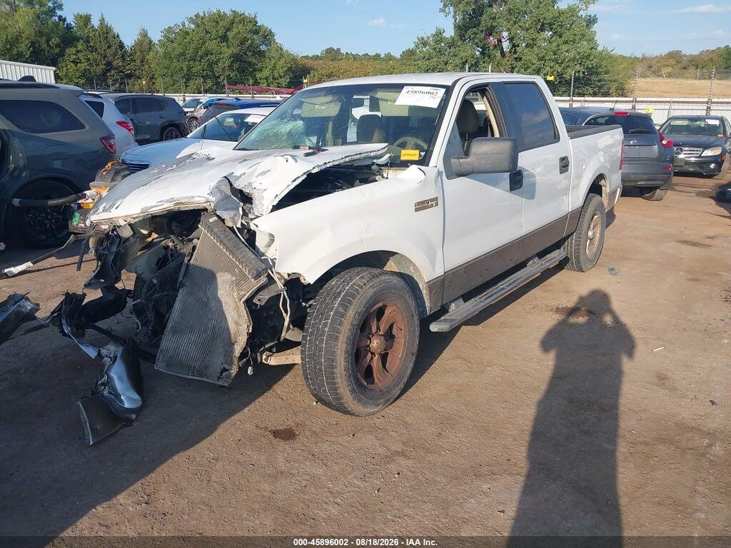 1FTRW12W26KE02564 2006 FORD F-150 photo no. 2