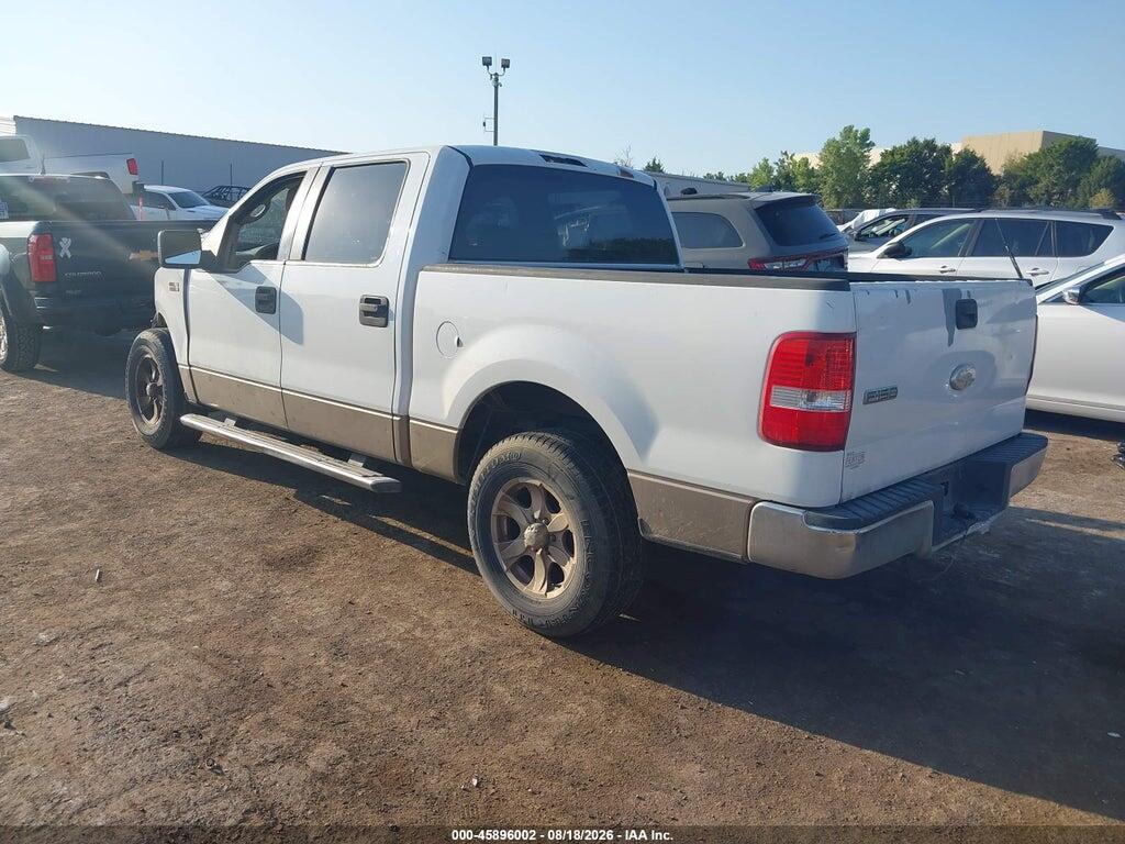 1FTRW12W26KE02564 2006 FORD F-150 photo no. 3